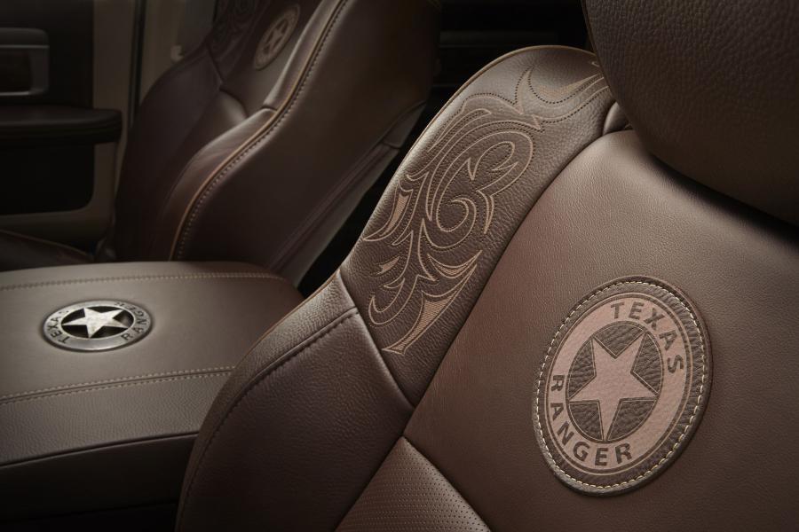  Dodge Ram 1500 Texas Ranger Concept Truck 2015 года  (фото 13 из 24)
